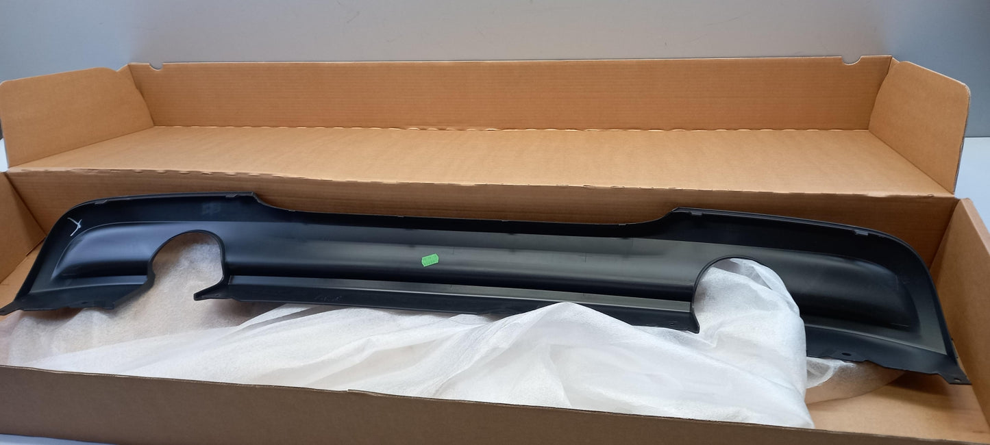 Original BMW 3er M E90 E91 Stoßfängerabdeckung hinten 51127892269