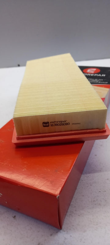 EUROREPAR für CITROEN DS OPEL PEUGEOT TOYOTA 1.2 Turbo Luftfilter 1638028080