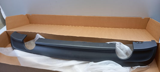 Original BMW 3er M E90 E91 Stoßfängerabdeckung hinten 51127892269