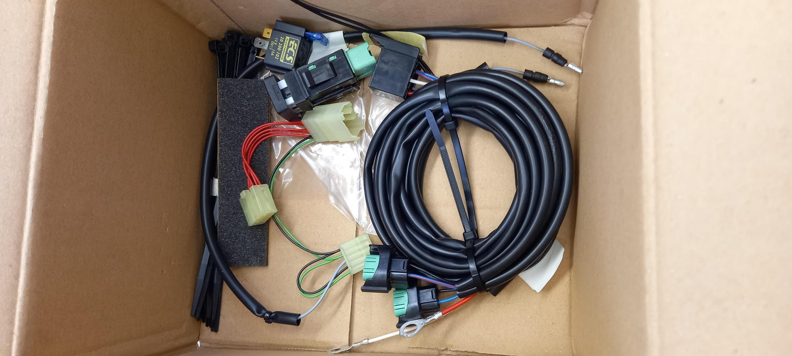 Original SUZUKI SX4 06-16 Nebelscheinwerfer Satz 990E079J27000