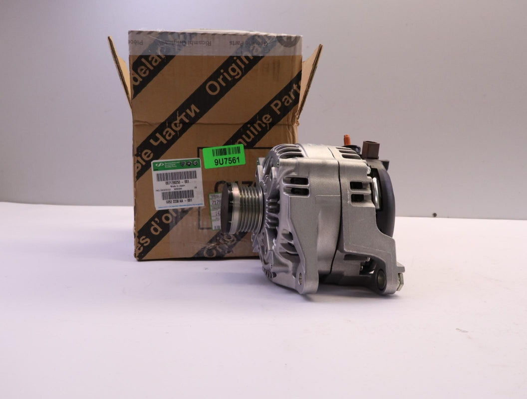 Original ALFA ROMEO Giulia 949 Lichtmaschine 71798250