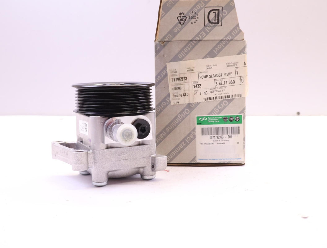 Original FIAT Ducato 2006-2020 Servopumpe 71796973