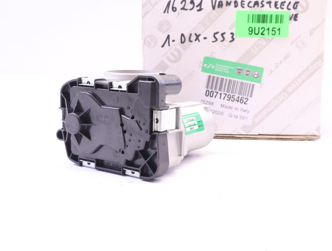 Original OE FIAT Drosselklappe 71795462