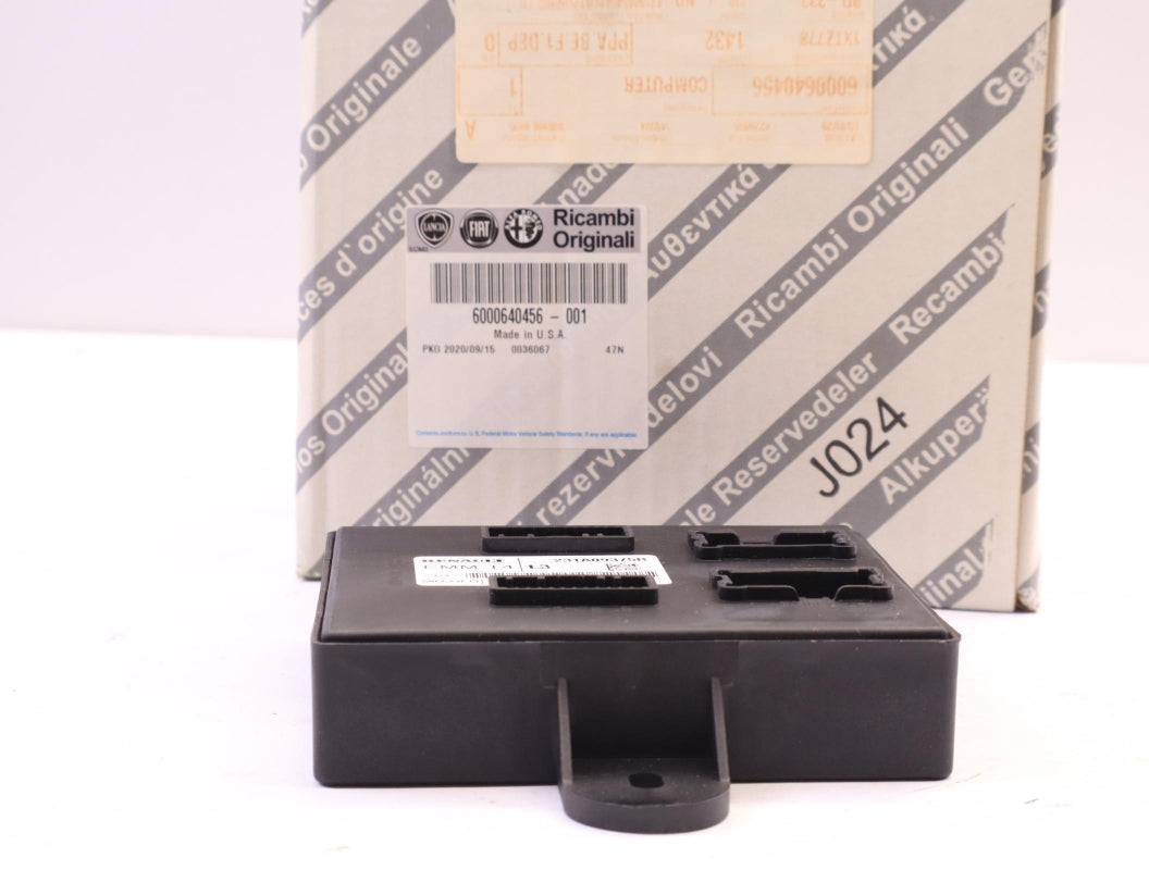 Original OE FIAT Steuergerät 6000640456