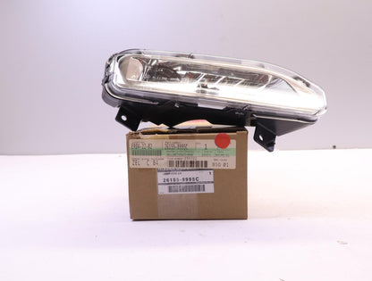 Original NISSAN Sentra 20- Leaf ZE0 Micra K14 Nebelscheinwerfer links 261558995C