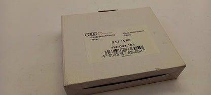 Original AUDI Sprühflasche Handdesinfektionsmittel 36.5 ml 4KE093104
