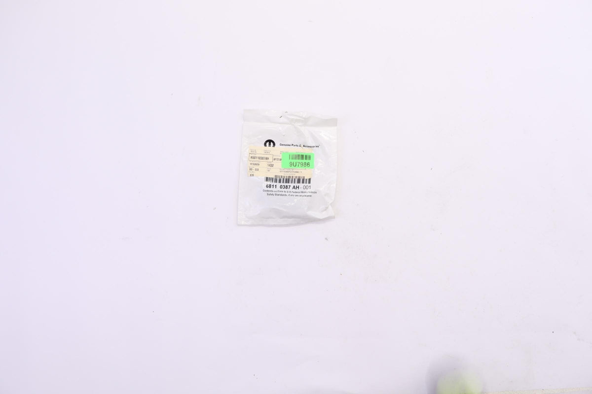 Original OE FIAT Funkfernbedienung K68110387AH