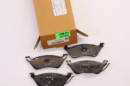 Original OE FIAT Bremsbeläge K05014036AB