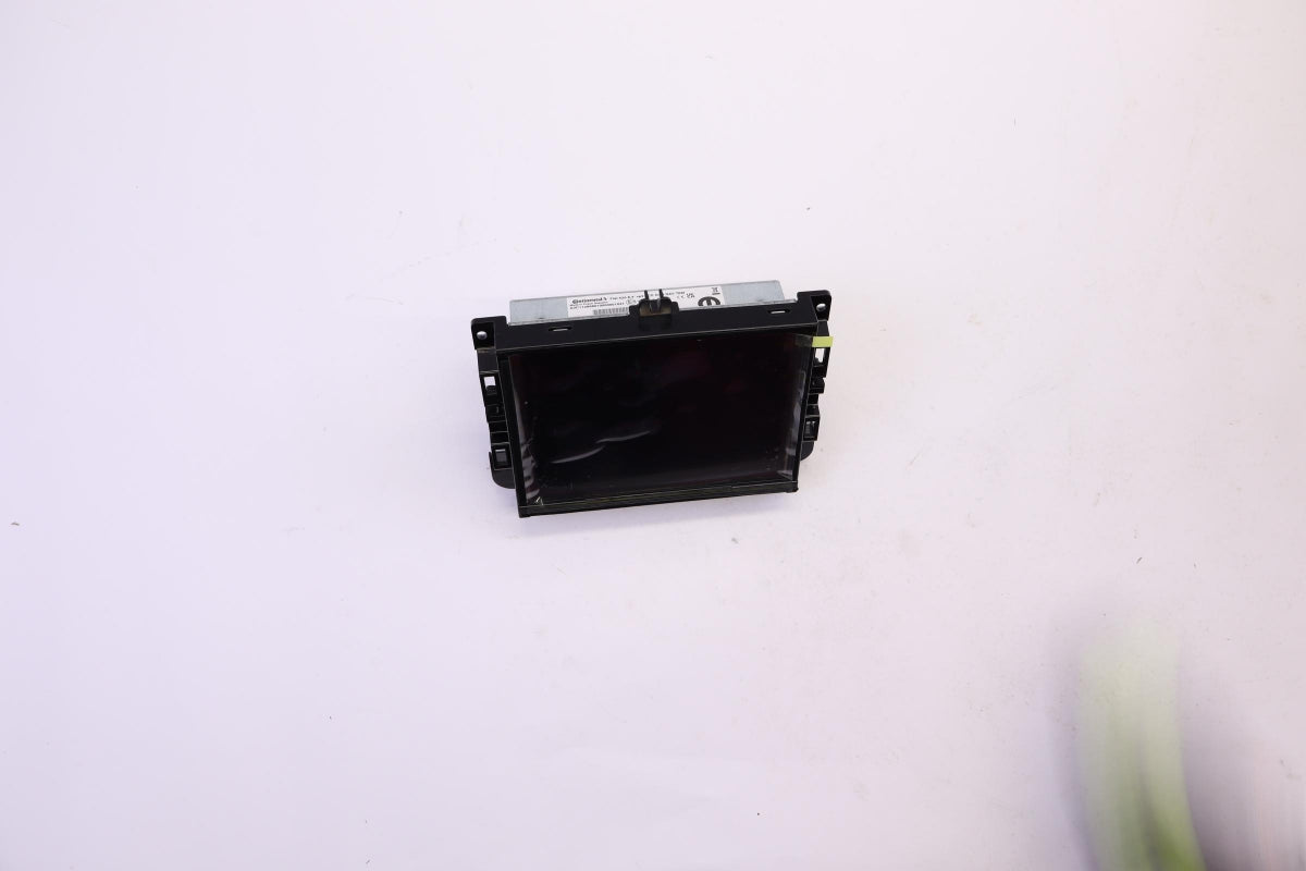 Original OE FIAT Multimedia Haupteinheit 52224856