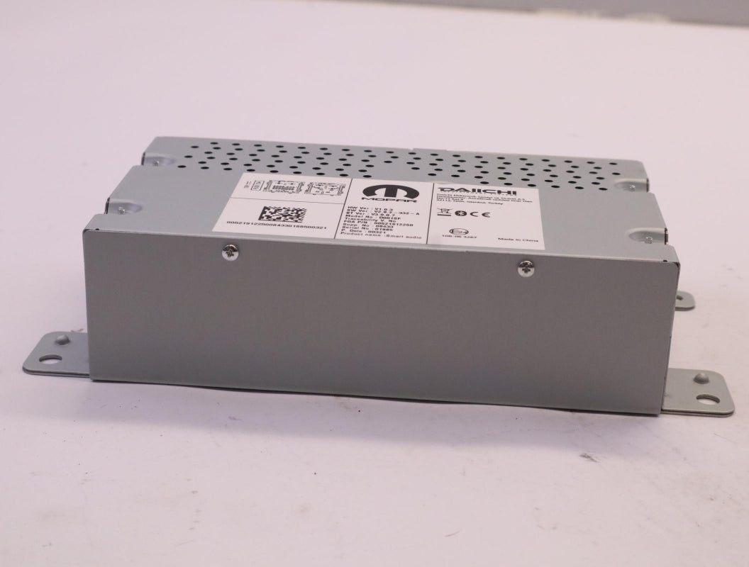 Original OE FIAT Multimedia Haupteinheit 52191225