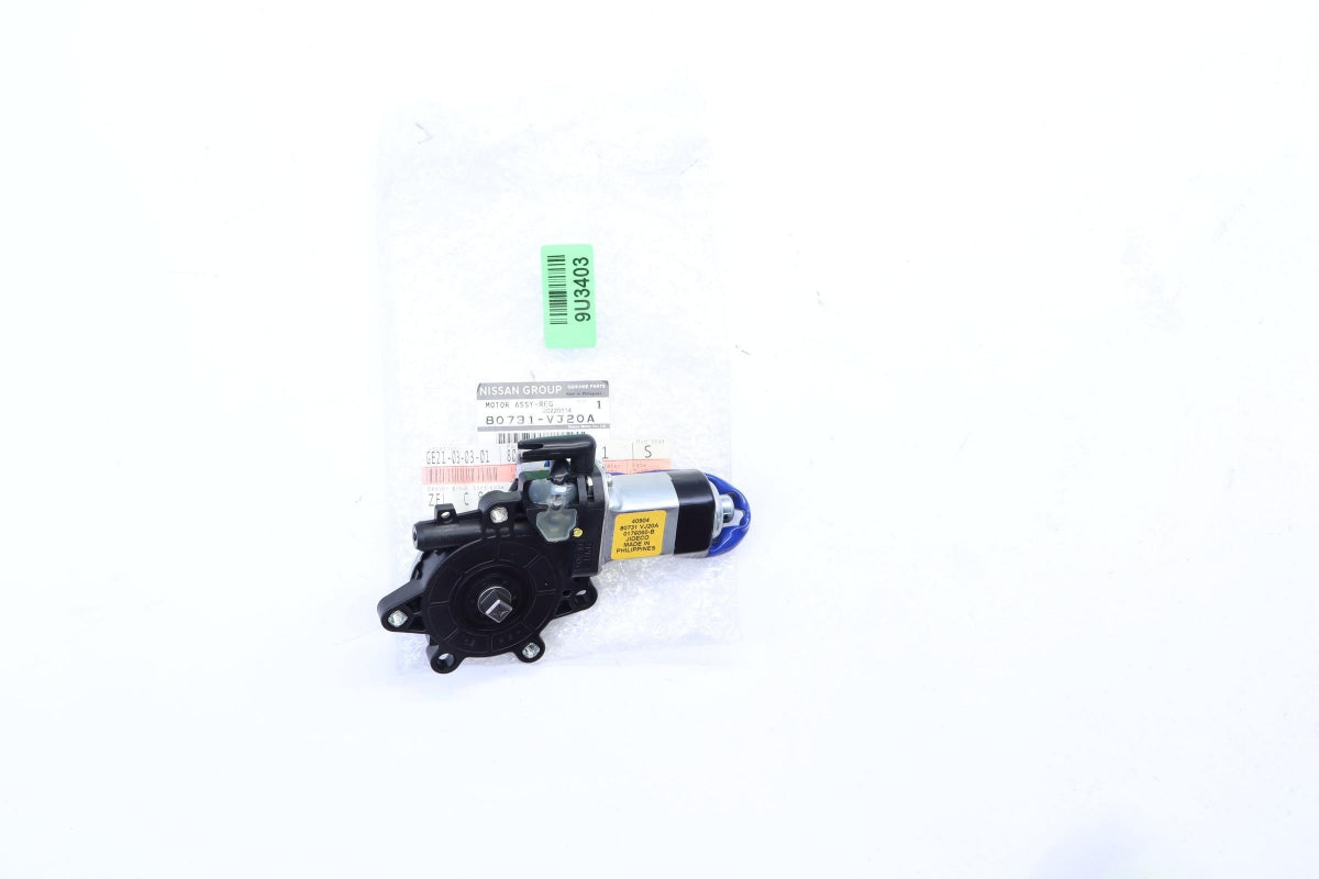 Original NISSAN NP300 D22 Fensterheber vorne links 80731VJ20A