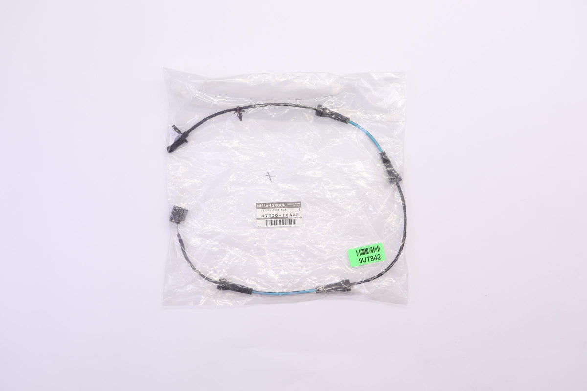 Original NISSAN Juke F15 Raddrehzahlsensor hinten 479001KA0B