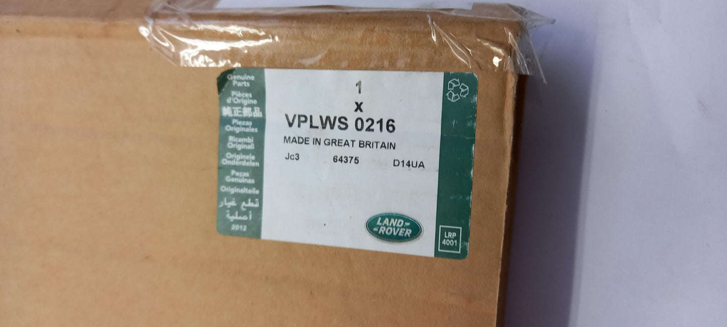 Original OE LAND ROVER Sonnenschutz VPLWS0216