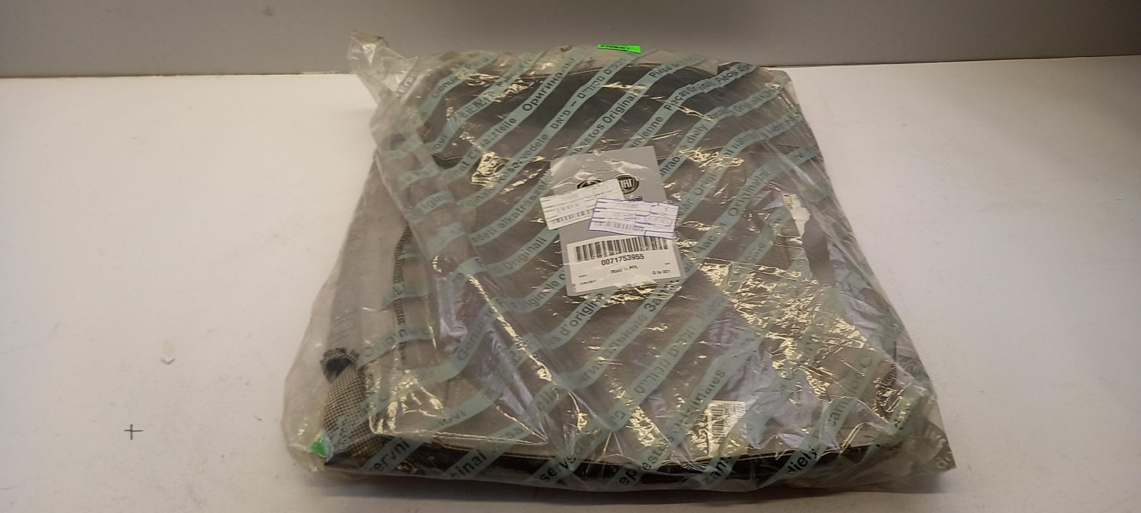 Original OE FIAT Sitzbezug 71753955