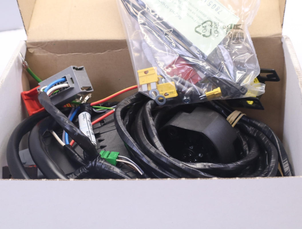 Original PEUGEOT 301 CITROEN C-Elysee Anhängerkupplung Elektrosatz 1608869380
