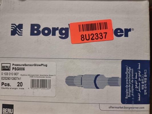 BERU für OPEL Astra-J Cascada Insignia Zafira Tourer C 2.0 CDTi Glühkerze PSG006