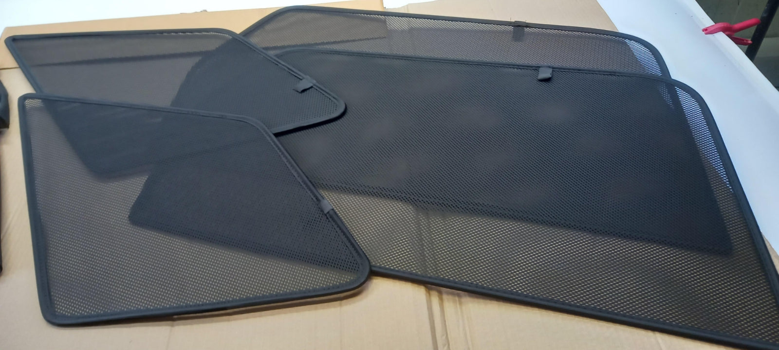 Original OE LAND ROVER Sonnenschutz VPLWS0216