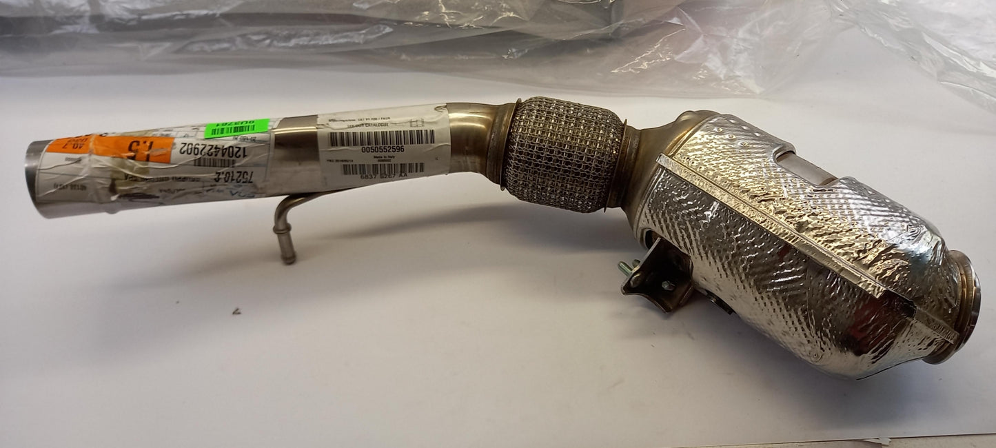 Original OE FIAT Katalysator 50552596