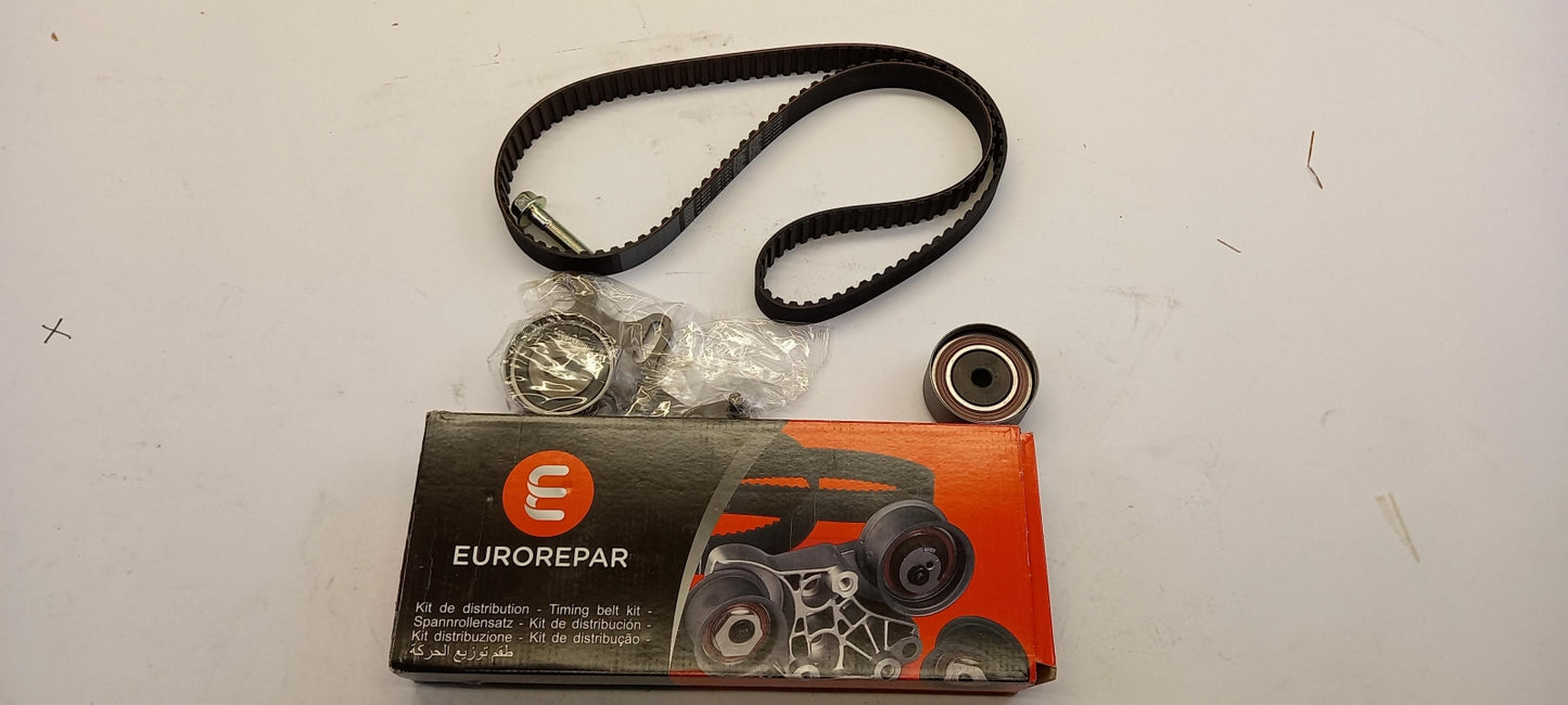 Original OE Peugeot Zahnriemensatz 1611249980