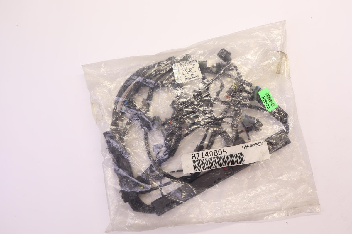 Original OPEL Astra-H Zafira-B 1.8 Motor Kabelbaum 55564096