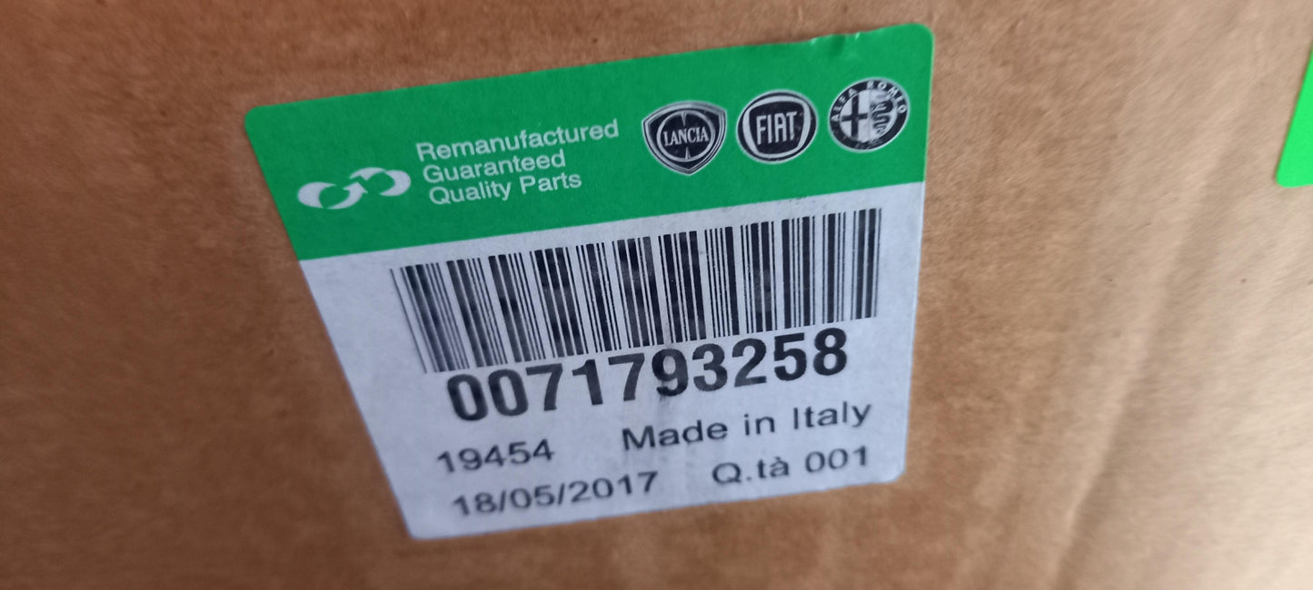 Original OE FIAT Lenkgetriebe 71793258