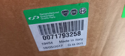Original OE FIAT Lenkgetriebe 71793258