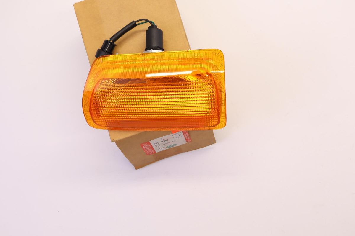 Original OE LAND ROVER Blinkleuchte PRC9307