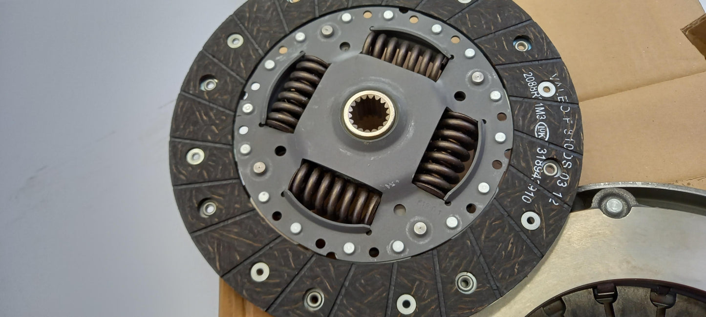 Original PEUGEOT 306 Partner CITROEN Berlingo XSara 2.0 HDi Kupplungssatz 2051W3