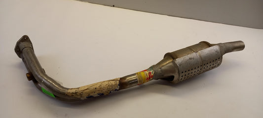 Original FIAT Panda LANCIA Y10 Katalysator 7677918