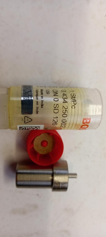 BOSCH für FENDT Favorit Injektor 0434250002