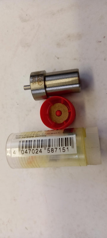 BOSCH für FENDT Favorit Injektor 0434250002