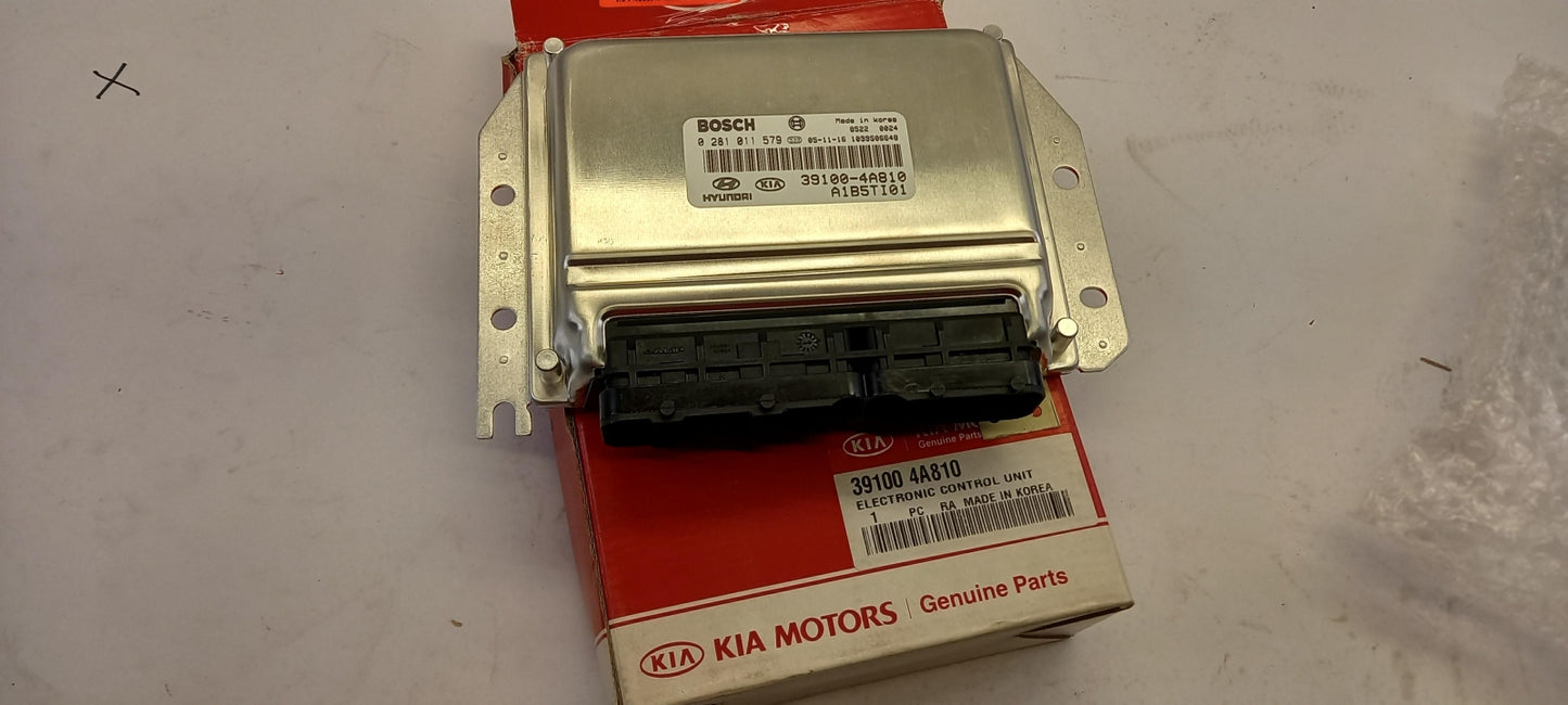Original KIA Sorento I (BL) 2002-2006 Motorsteuergerät 391004A810
