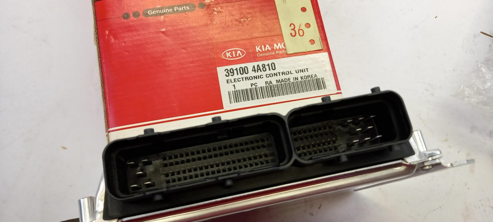 Original KIA Sorento I (BL) 2002-2006 Motorsteuergerät 391004A810