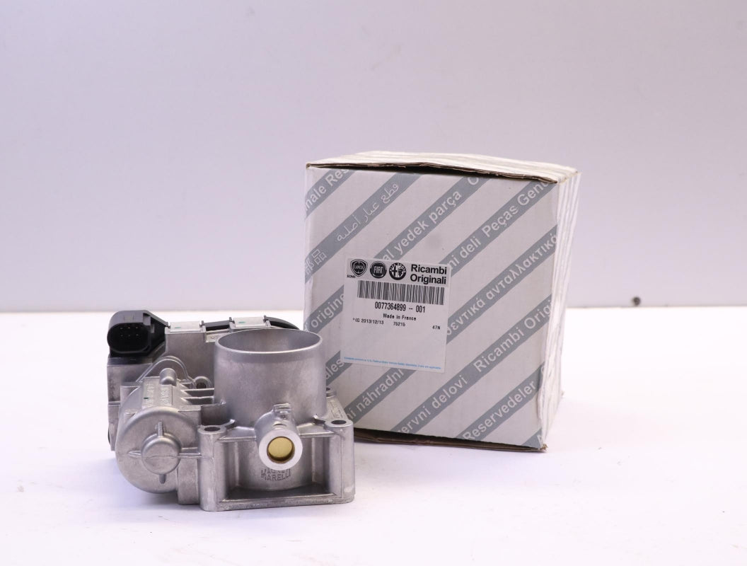 Original OE FIAT Drosselklappe 77364899