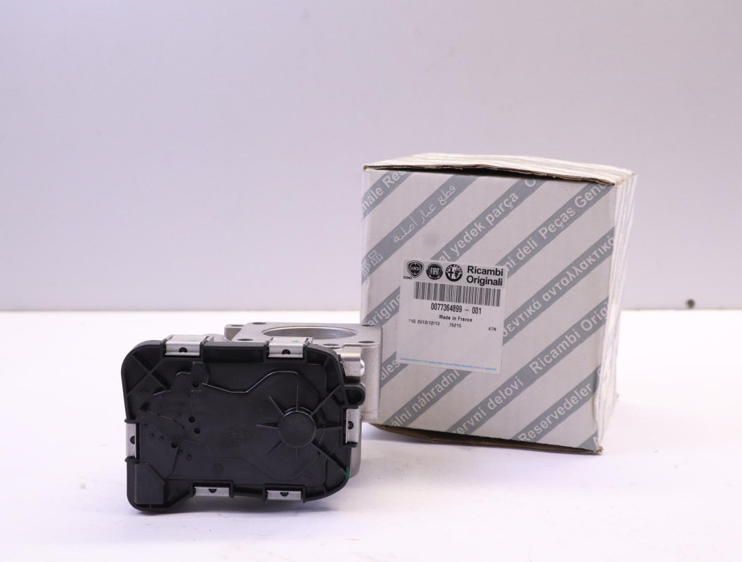 Original OE FIAT Drosselklappe 77364899