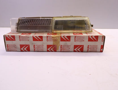 Original OE Peugeot Nebelscheinwerfer 95650972