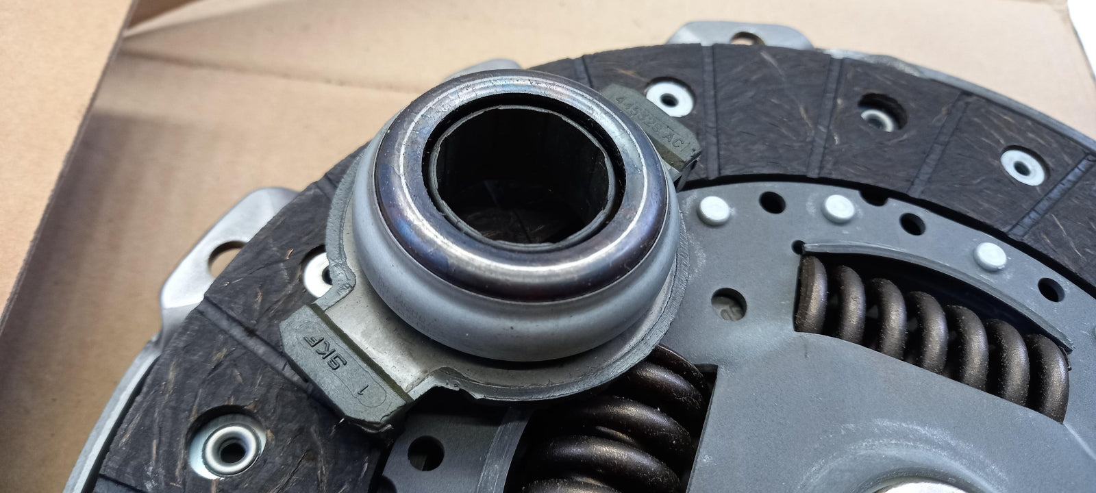 Original OE Peugeot Kupplungssatz 2051W3