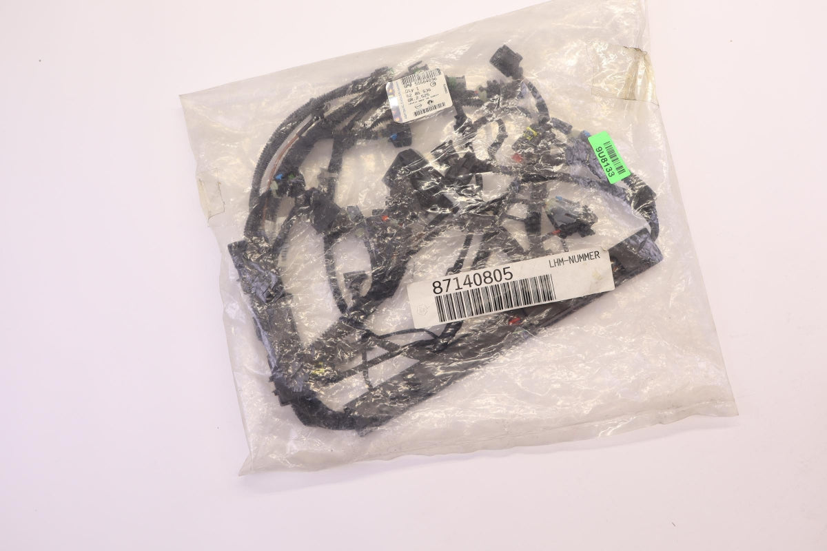 Original OPEL Astra-H Zafira-B 1.8 Motor Kabelbaum 55564096