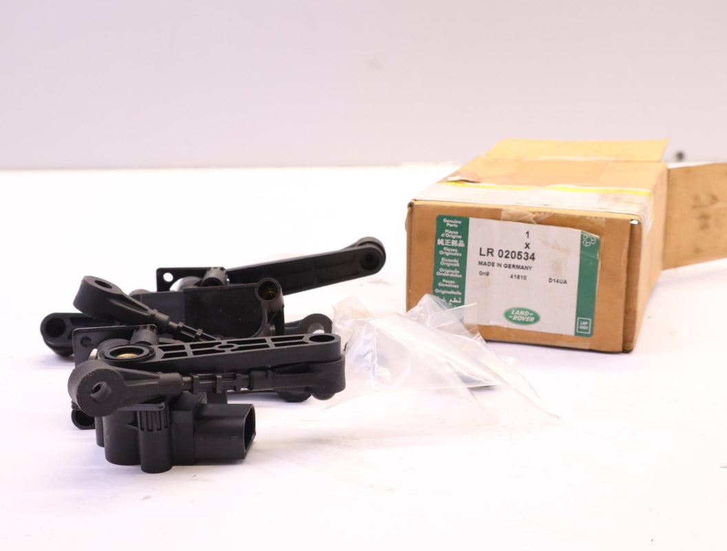 Original OE LAND ROVER Xenonlampe Leuchtweitenregulierungssensor LR020534