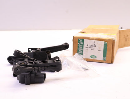 Original OE LAND ROVER Xenonlampe Leuchtweitenregulierungssensor LR020534