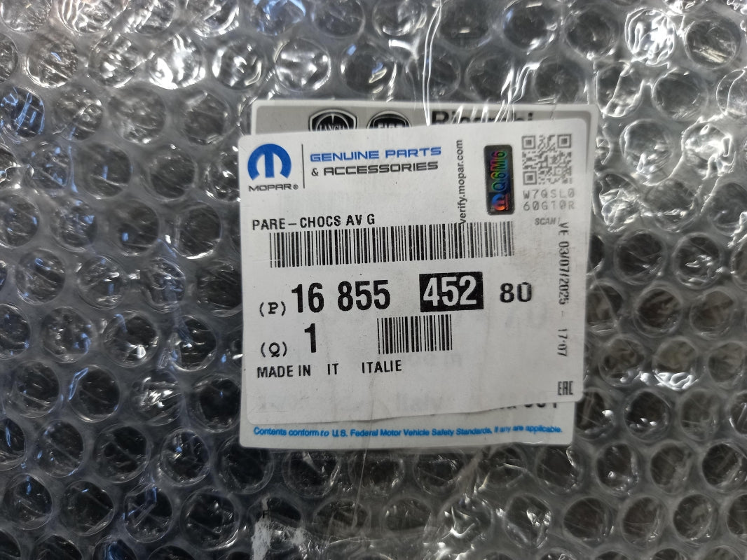 Original OE Peugeot Stoßfängerabdeckung 1685545280