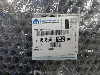 Original OE Peugeot Stoßfängerabdeckung 1685545280