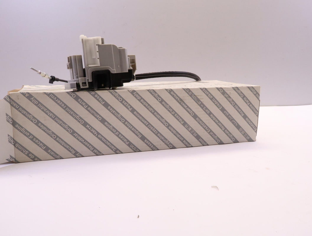 Original OE FIAT Türschloss 52008453