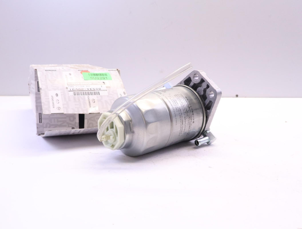 Original NISSAN NP300 KingCab 2.5 TD Kraftstofffilter 16400VK50D
