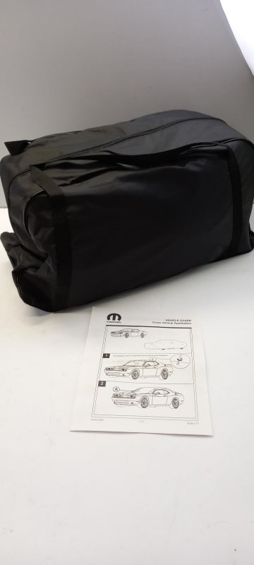 Original OE FIAT Fahrzeugabdeckung 82216013AA