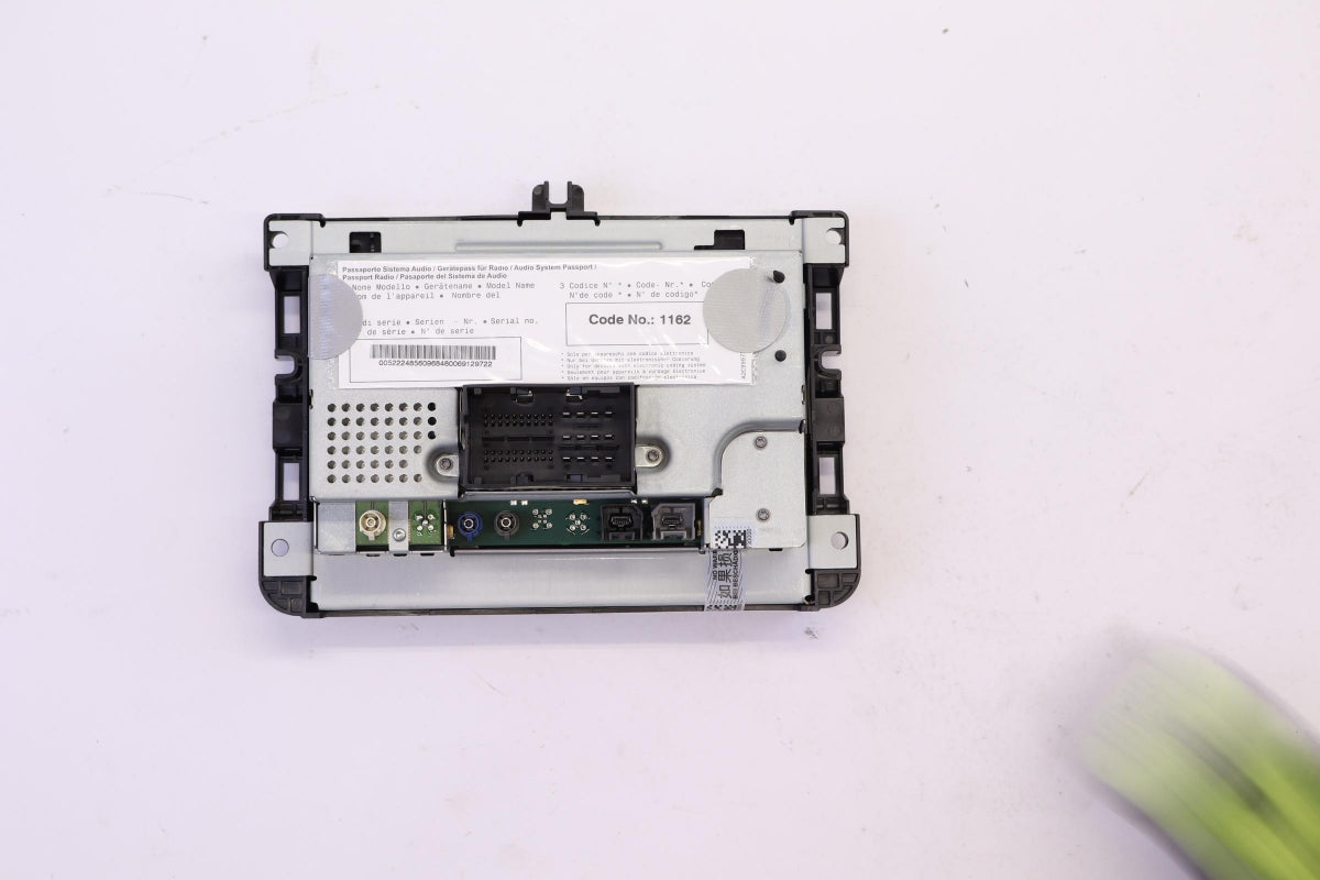 Original OE FIAT Multimedia Haupteinheit 52224856