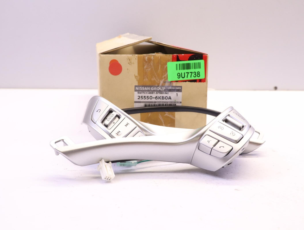 Original OE NISSAN Lenkradschalter 255506KB0A