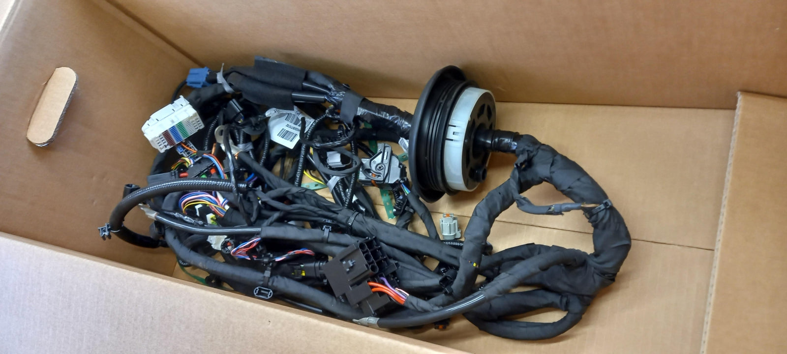 Original OE NISSAN Kabelbaum 240126PF2D