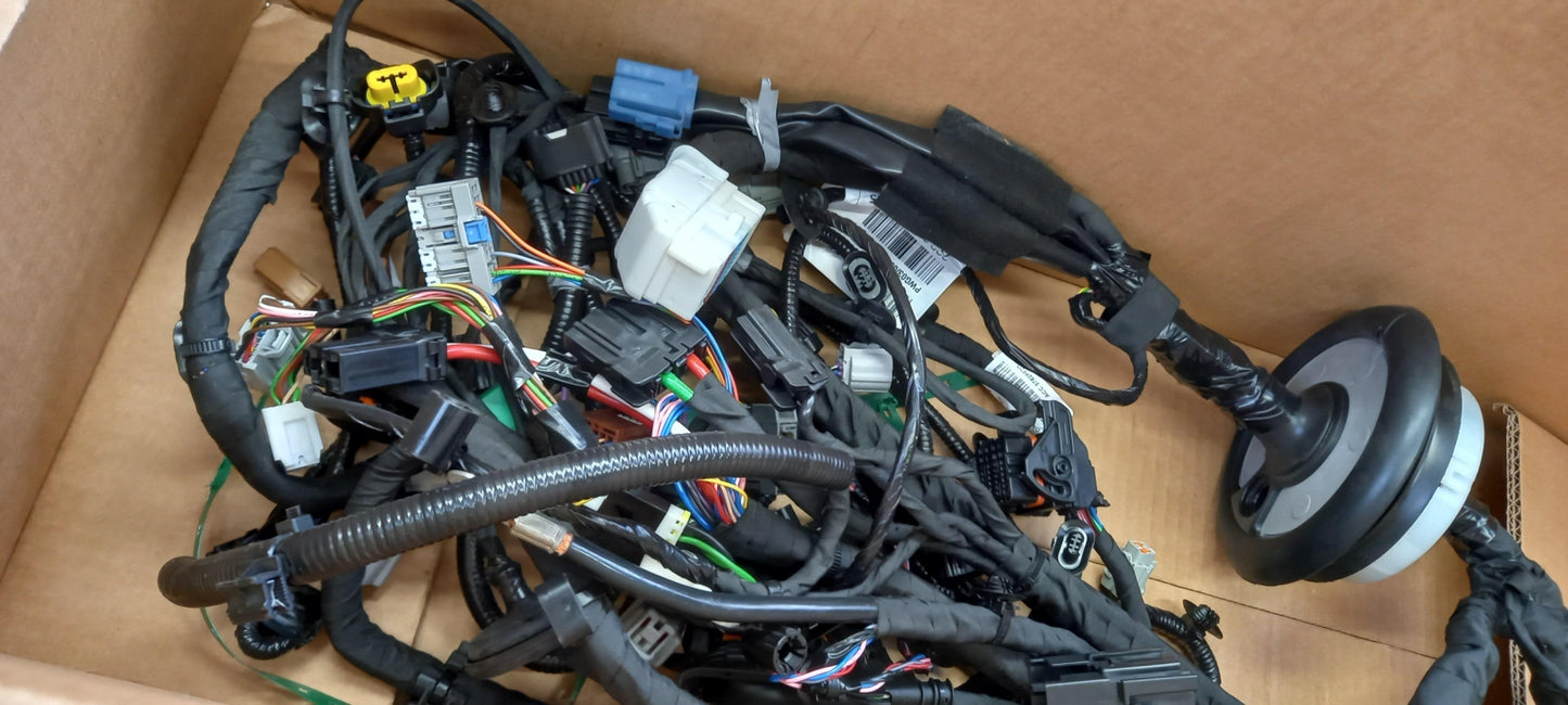 Original OE NISSAN Kabelbaum 240126PF2D