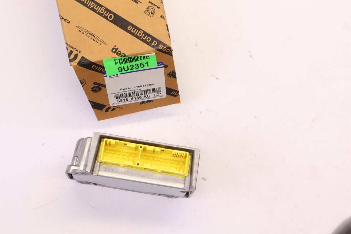 Original OE FIAT Airbag Steuergerät K68186186AC